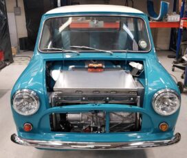 EV Mini Tesla Powered Conversion UK